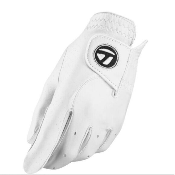Taylormade NWOT Gloves Left Hand For Right Swinging Golfer Size - Picture 1 of 3